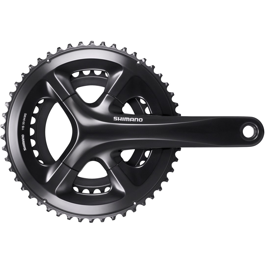 Shimano kranksæt RS510 11s 50/34 172,5mm