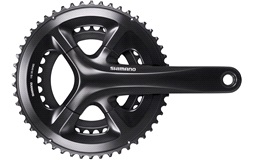 Shimano kranksett RS510 50/34 172,5m 11s