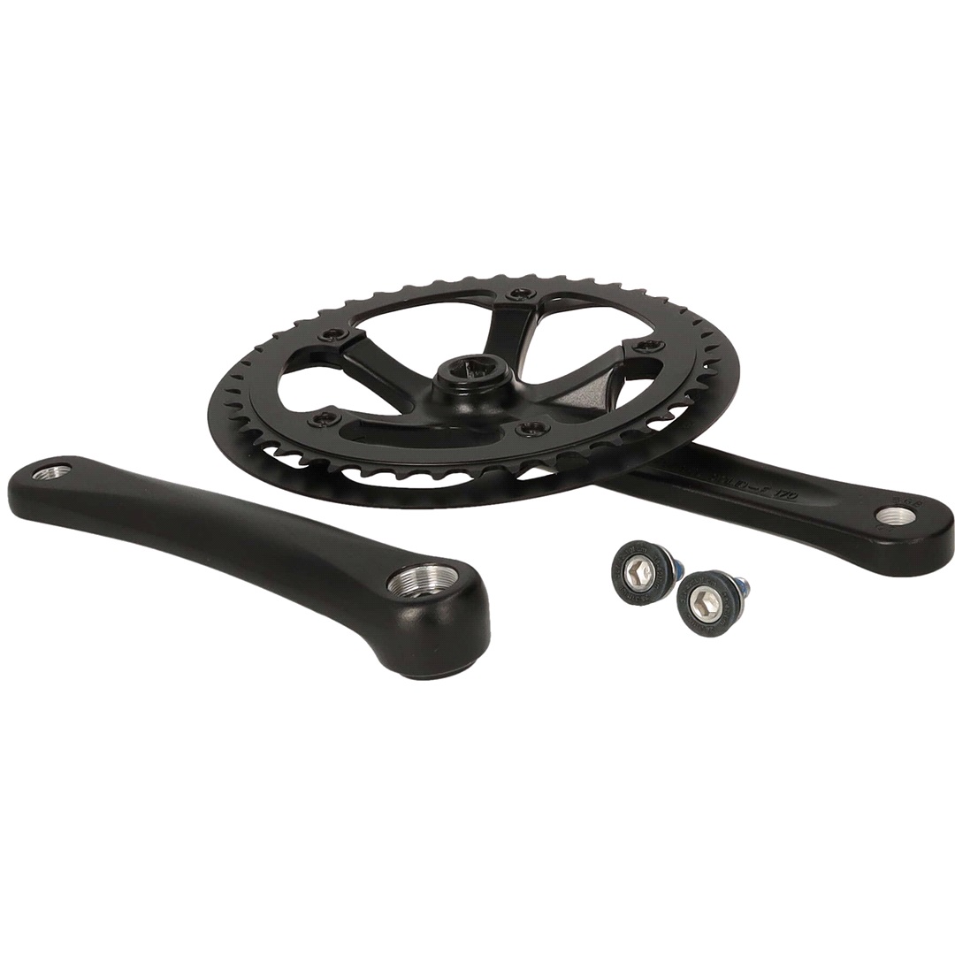 Prowheel Vevparti Prowheel 44T 170mm svart