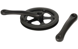 Garniture 42T 170mm til Everest MTB