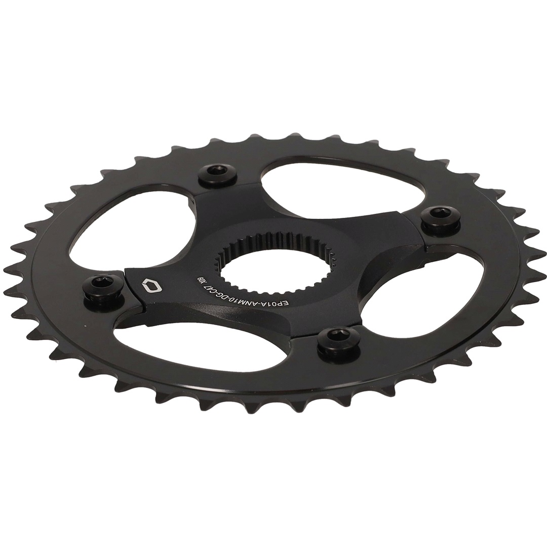 Ingear Frontklinge 38t Til Deluxe Plus