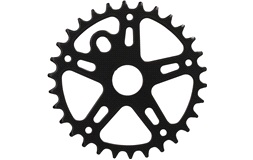 Framdrev 30T BMX 20" Freestyle