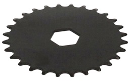 Drev för 28T till 16" cyklar