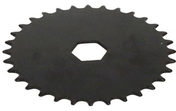 Drev för 32T till 18" cyklar