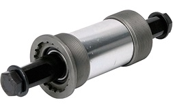 Vevlager 4-kantad BSA 118mm