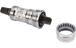 Shimano vevlager 4-kantad BSA 110mm