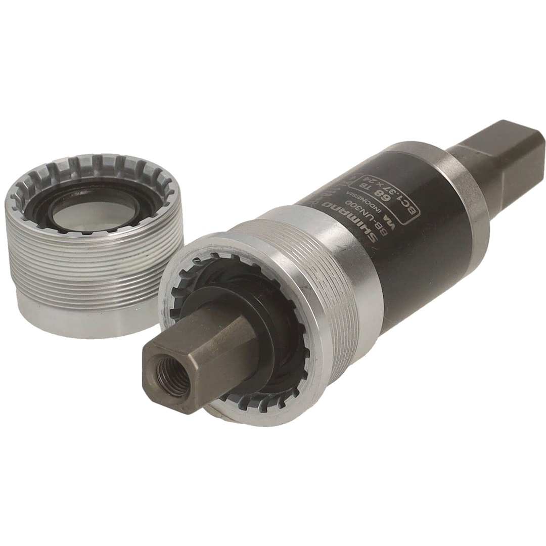 Shimano krankboks 4-kant BSA 68-118mm