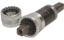 Shimano vevlager 4-kantad BSA 118mm 