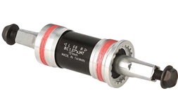 Vevlager 4-kantad BSA 131mm