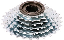 Skruekrans 14-28T 6 speed shimano-type