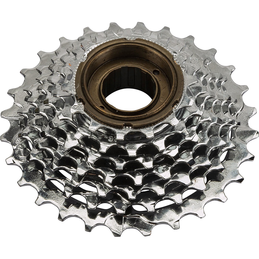 Skruekrans 14-28T 7-speed MTB cykler