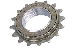 Friløbskrans 16-tands