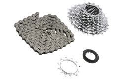 Kassett/kedja sampak Sram 950 12-26T 9-s
