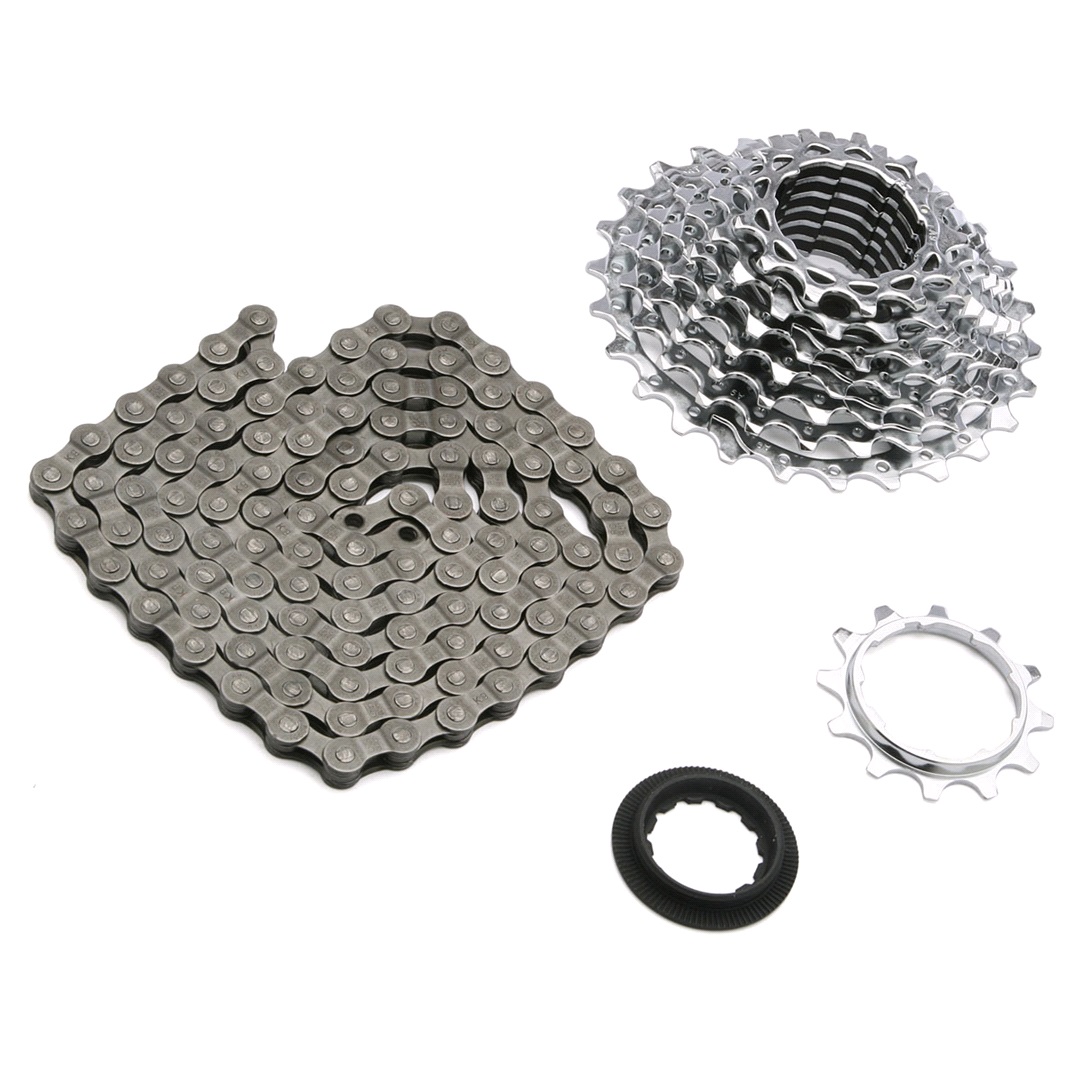 SRAM Kassett/kedja sampak Sram 830 12-26T 8-s