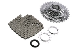 Kassett/kedja sampak Sram 830 11-32T 8-s