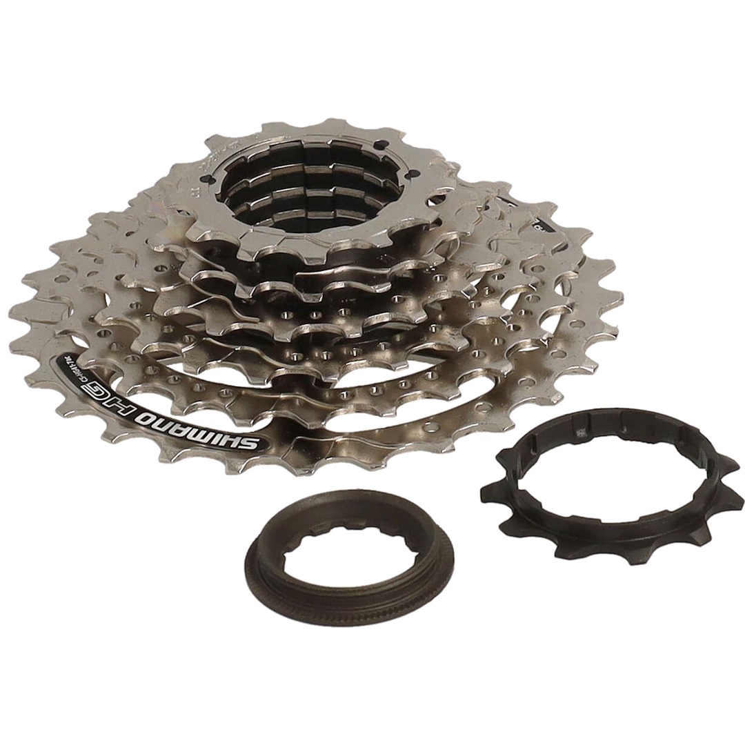 Shimano kassette HG-41 11-28T 7-speed