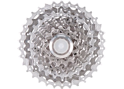 Shimano kassette XT M771 11-34t 10-speed