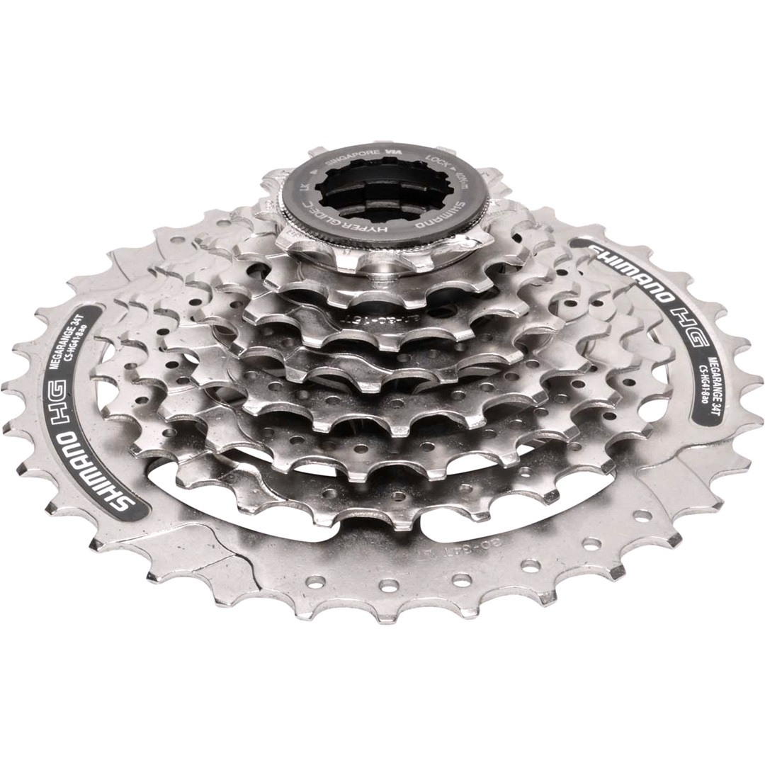 Shimano kassette Acera 11-34t 8-speed