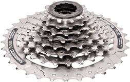 Shimano kassett Acera 11-34t 8-speed
