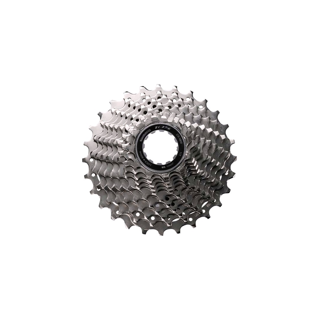 Shimano kassette 105 11-28t 11-speed