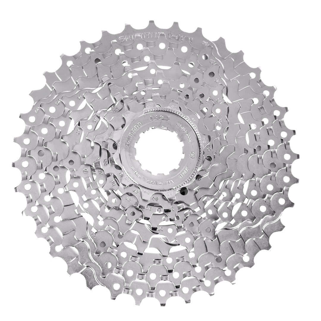 Shimano kassette Alivio 12-36t 9-speed