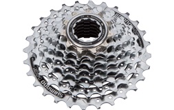 Shimano kassett Alivio HG-51 11-28 8-sp