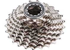 Cassette Shimano Tiagra 10V 11-25T HG50 - Pour Vélo De Route, Unisexe Adulte