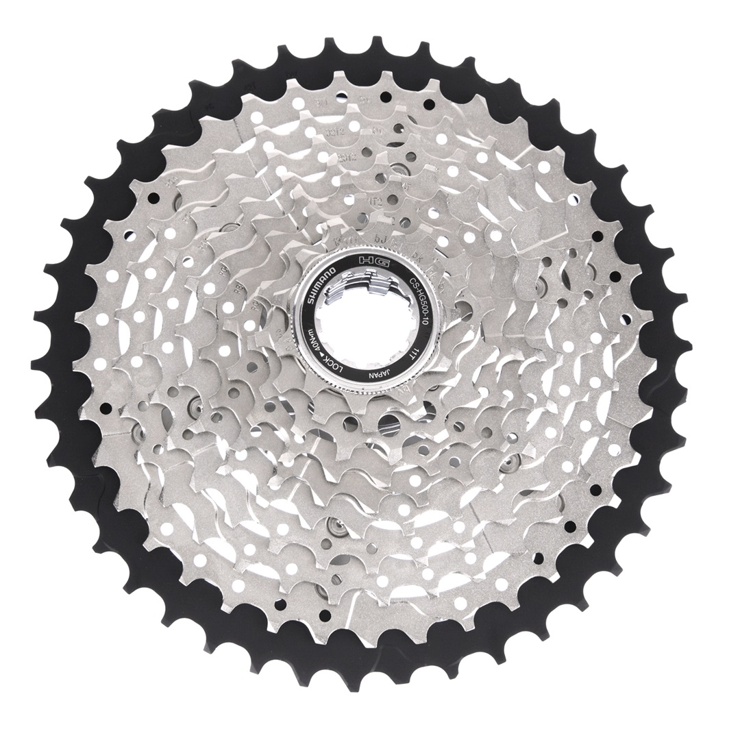 Shimano Shimano kassett Deore M4100 11-42t 10-s