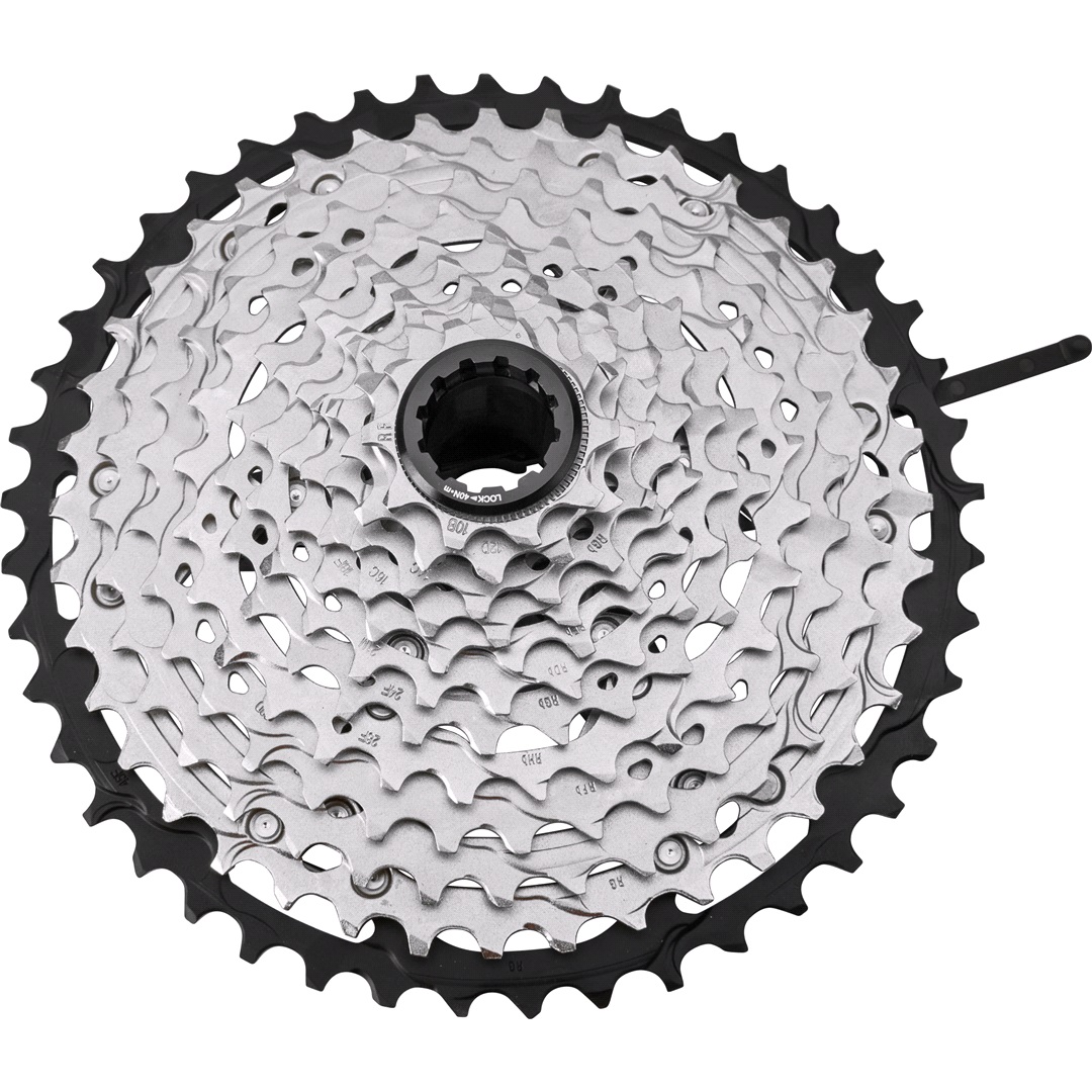 Shimano kassette SLX M7100 10-45 12speed
