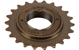 Friløbskrans 22-tands