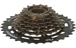 Shimano 105 kassett 11-30T 11-delad