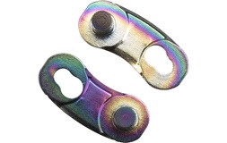 Kædeled Sram powerlock 12-speed rainbow