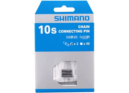 Shimano kædeled / kædesplit 10-spd 3 stk