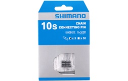 Shimano kjedeledd/kjedesplit 10-spd 3stk