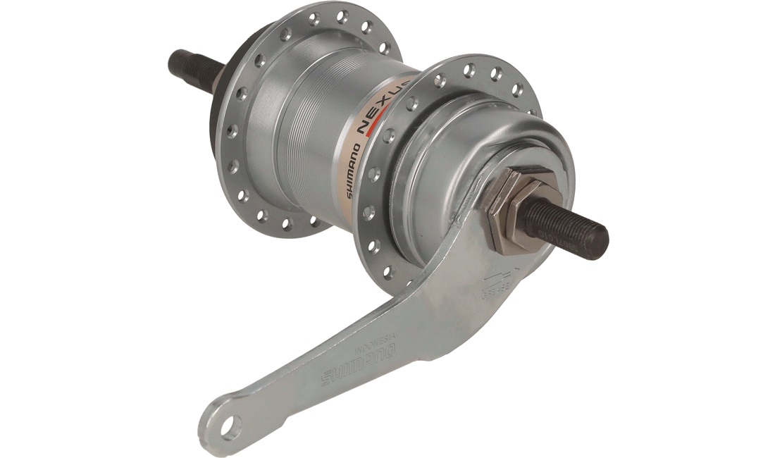 Shimano SG-3C41 Nexus Moyeu De Vitesse 36G 120mm 3V - Argent
