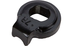 Shimano låseskive (SORT) høyre side 7gir