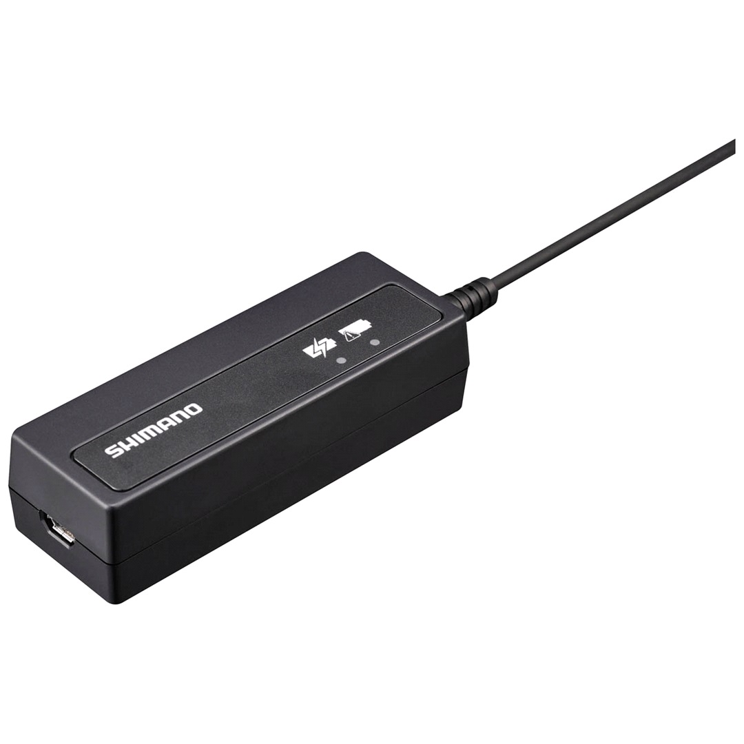 Shimano Batterilader Sm-bcr2 Innvendig Batteri