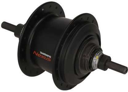 Shimano gearnav 7-speed til skivebremse