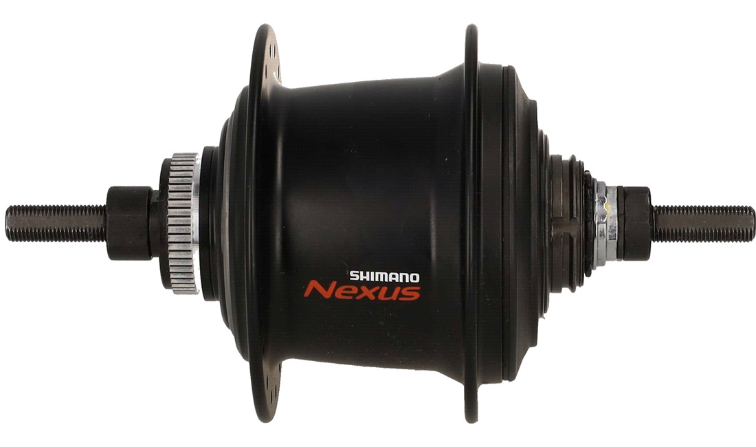 Shimano girnav 7-speed til skivebremser - Girnav/monteringsdeler