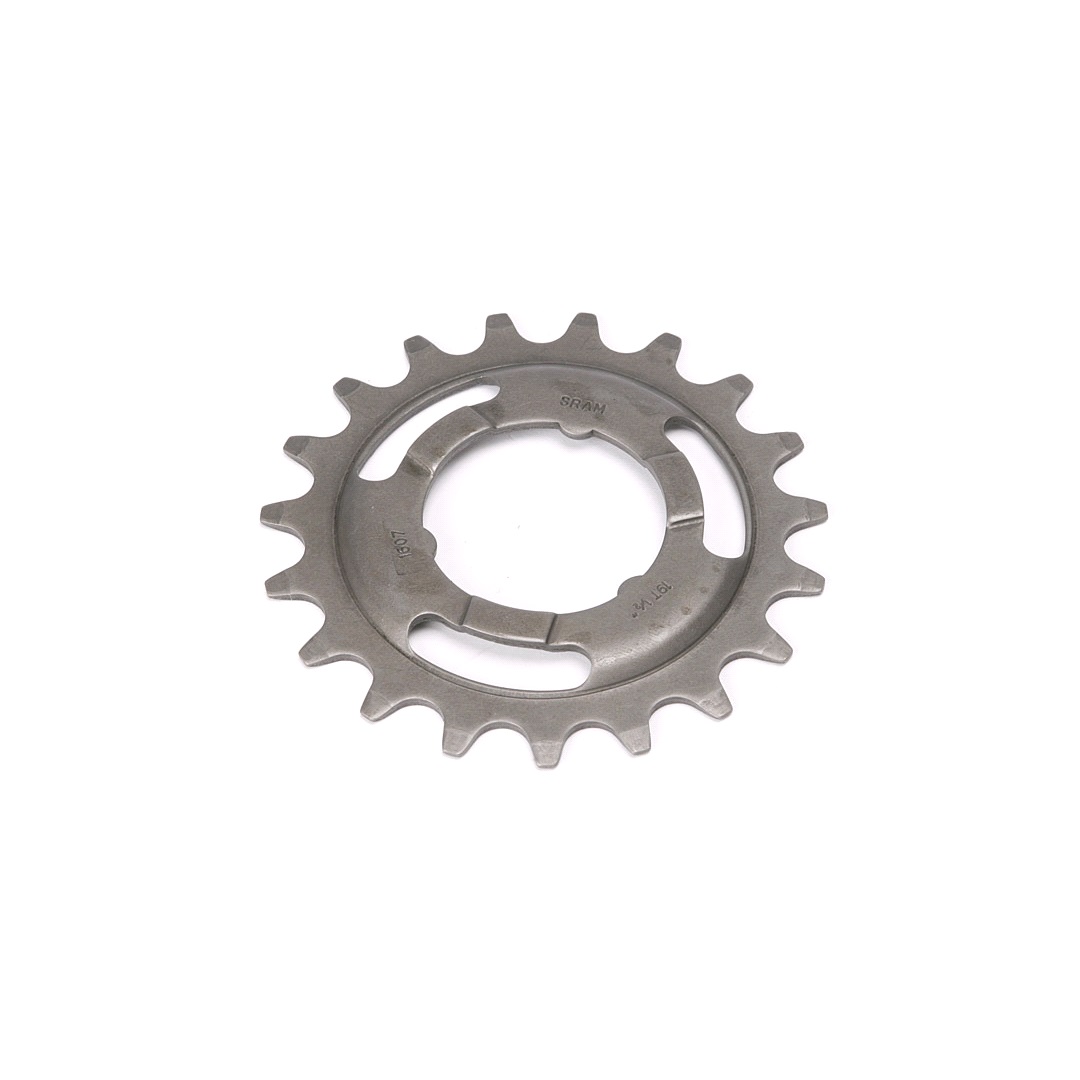 Tandhjul forkrøblet 19T 0-3-5-7 gear