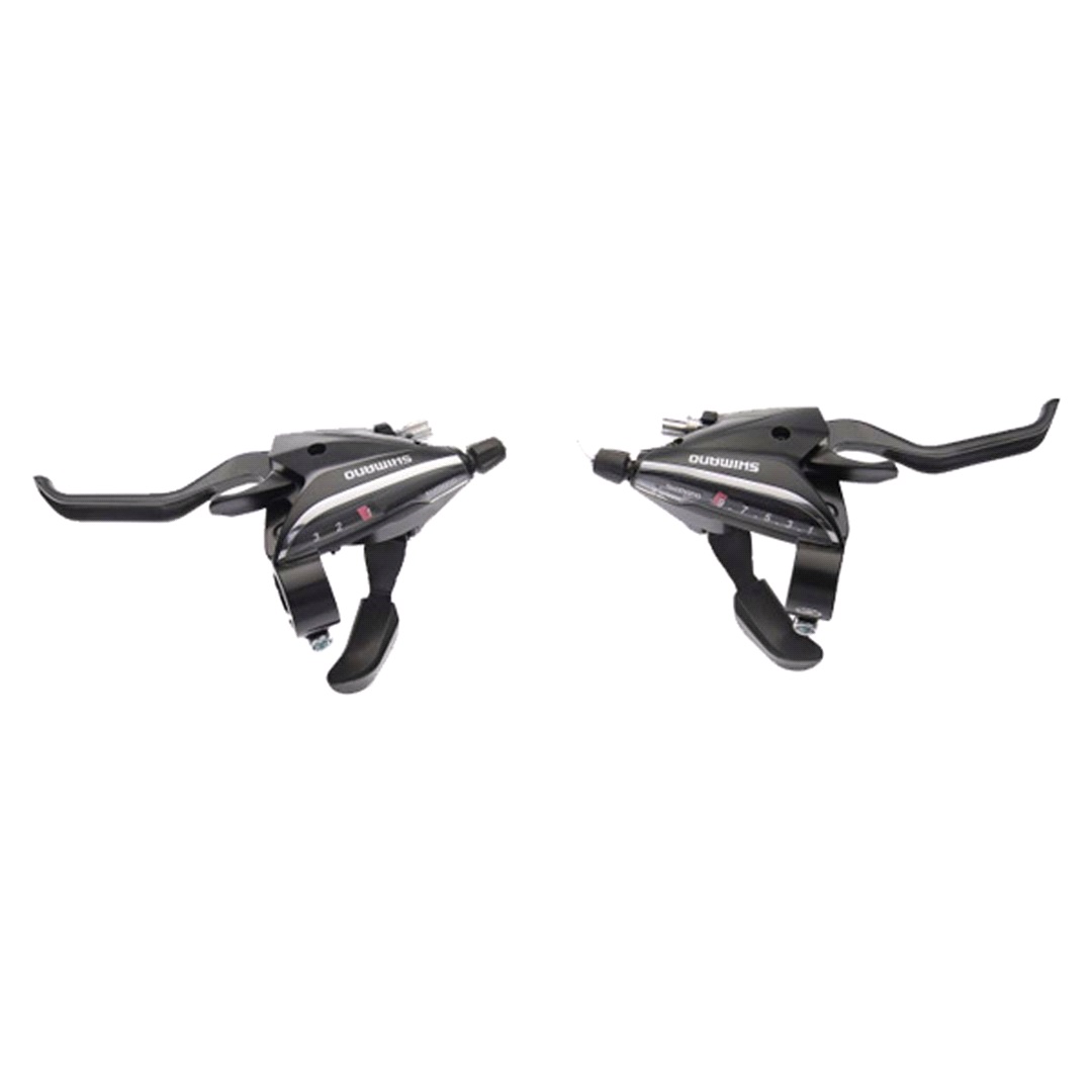Shimano skiftegrebsæt Acera 3X8 m bremse