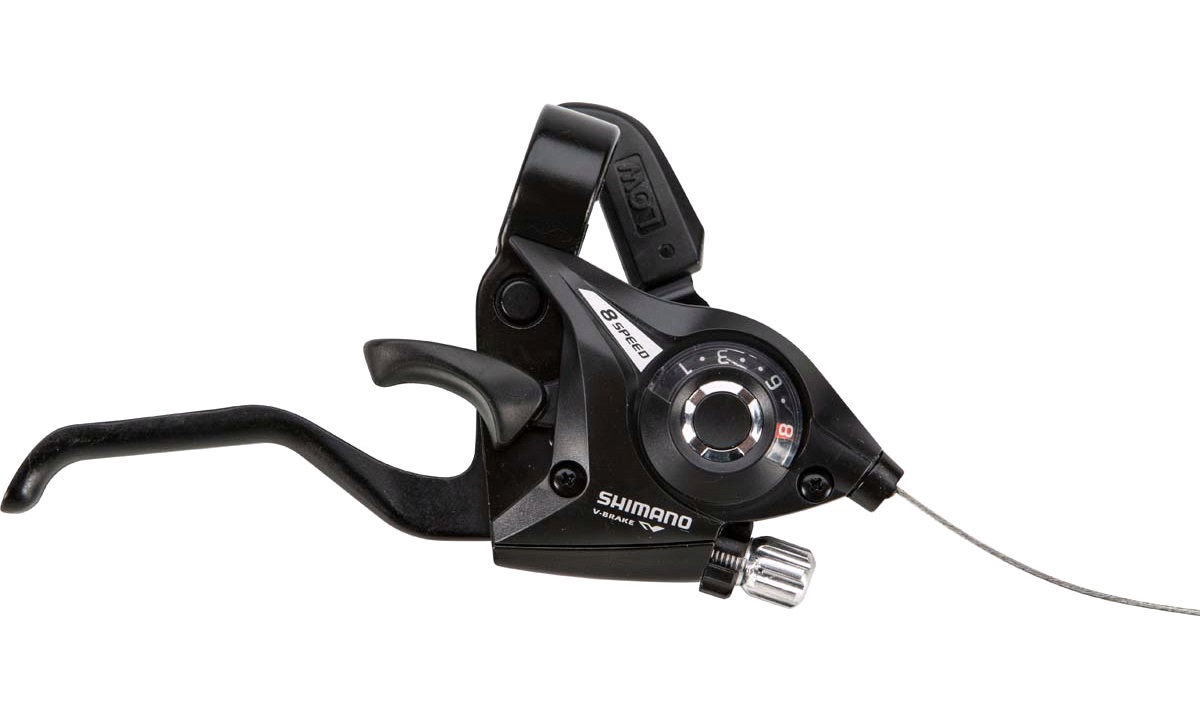 Combo Levier De Frein Et Shifter Shimano Acera ST-EF65 - 9 Vitesses - Neuf Sous Blister