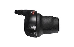 Shimano Nexus 7-gear drejegreb sort hus 