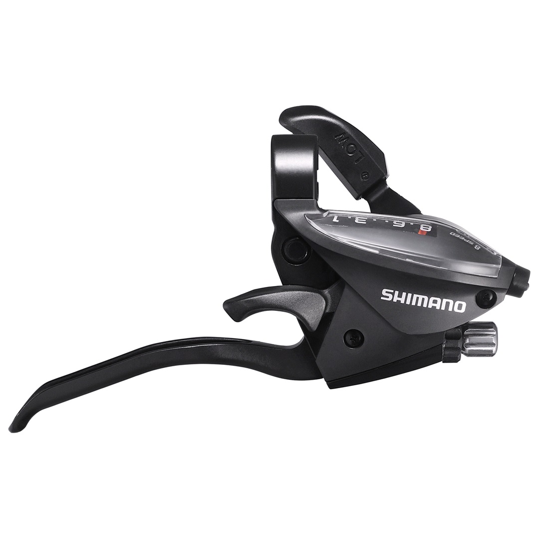 Shimano Shimano Växelgrepp ST-EF510 8-s m broms