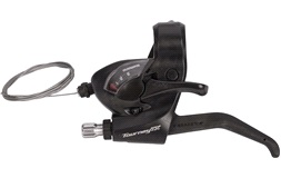 Shimano skiftegreb Tourney 3s m greb v.s