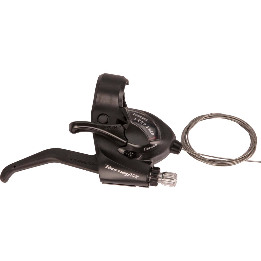 Shimano Shimano Girskifter Tourney 8s M/bremse