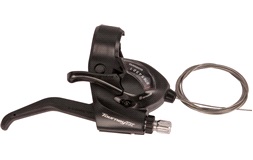 Shimano skiftegreb Tourney 8s m b.greb h
