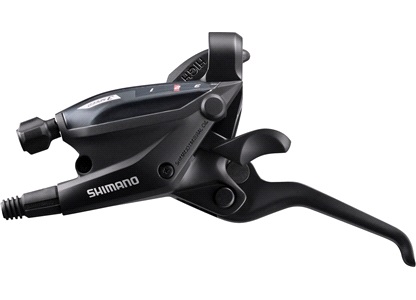 Shimano STI-grep m. hyd. bremse 3x9-spd