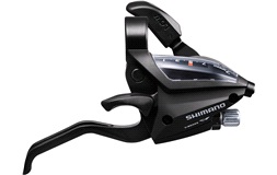 Shimano skiftegreb Altus ST-EF500 2F 7s