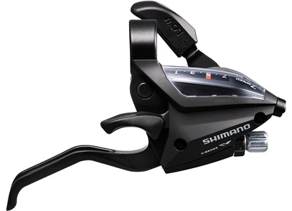 Shimano skiftegreb Altus ST-EF500 2F 7s